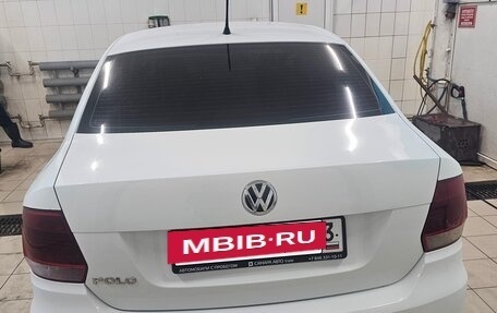 Volkswagen Polo VI (EU Market), 2016 год, 930 000 рублей, 7 фотография