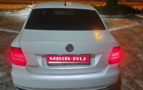 Volkswagen Polo VI (EU Market), 2016 год, 930 000 рублей, 16 фотография