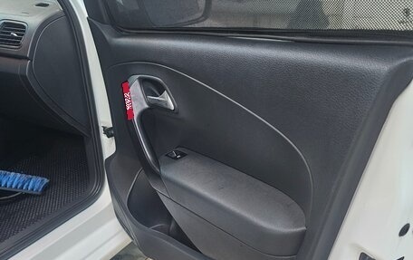 Volkswagen Polo VI (EU Market), 2016 год, 930 000 рублей, 9 фотография