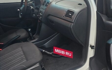 Volkswagen Polo VI (EU Market), 2016 год, 930 000 рублей, 10 фотография