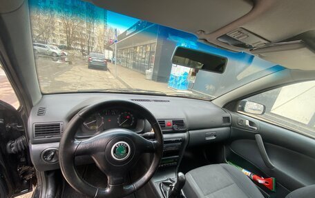 Skoda Octavia IV, 2008 год, 250 000 рублей, 13 фотография