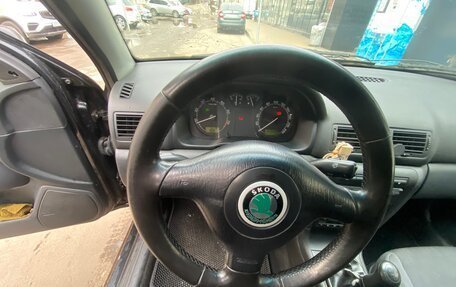 Skoda Octavia IV, 2008 год, 250 000 рублей, 14 фотография