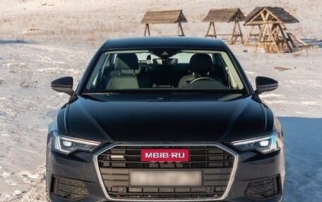 Audi A6, 2021 год, 4 250 000 рублей, 2 фотография