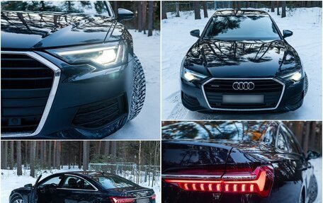 Audi A6, 2021 год, 4 250 000 рублей, 7 фотография