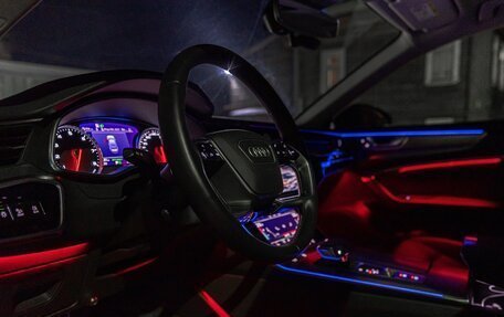 Audi A6, 2021 год, 4 250 000 рублей, 15 фотография