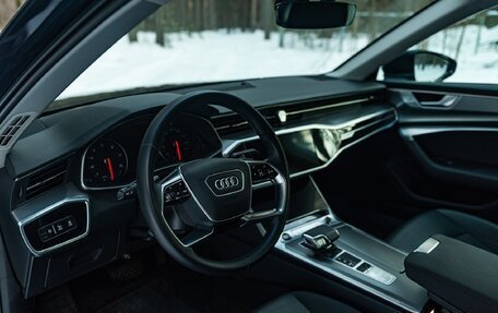 Audi A6, 2021 год, 4 250 000 рублей, 12 фотография