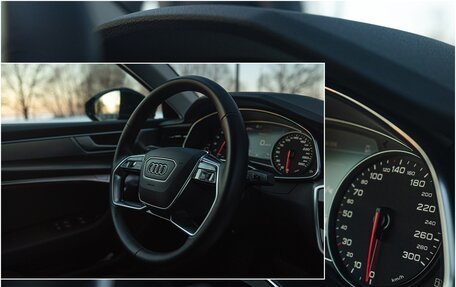 Audi A6, 2021 год, 4 250 000 рублей, 11 фотография