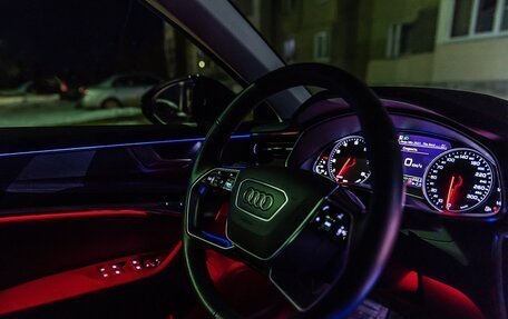 Audi A6, 2021 год, 4 250 000 рублей, 14 фотография