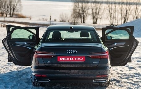 Audi A6, 2021 год, 4 250 000 рублей, 5 фотография