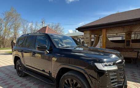 Toyota Land Cruiser, 2021 год, 9 000 000 рублей, 4 фотография