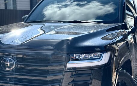 Toyota Land Cruiser, 2021 год, 9 000 000 рублей, 3 фотография