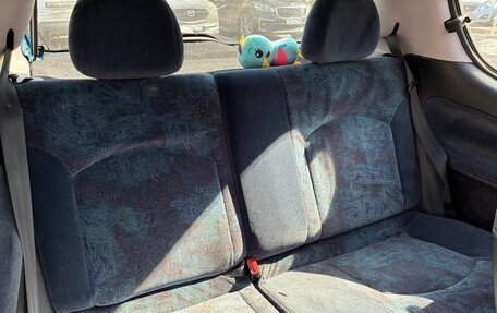 Peugeot 206, 1999 год, 219 000 рублей, 6 фотография