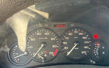 Peugeot 206, 1999 год, 219 000 рублей, 10 фотография