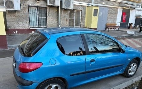 Peugeot 206, 1999 год, 219 000 рублей, 4 фотография