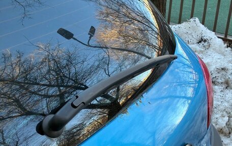 Peugeot 206, 1999 год, 219 000 рублей, 16 фотография