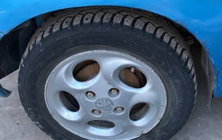 Peugeot 206, 1999 год, 219 000 рублей, 14 фотография