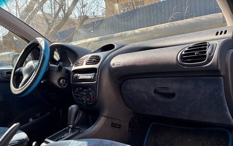 Peugeot 206, 1999 год, 219 000 рублей, 12 фотография