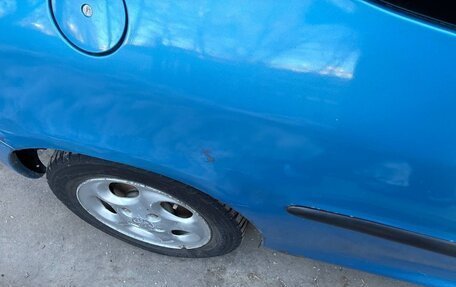 Peugeot 206, 1999 год, 219 000 рублей, 20 фотография