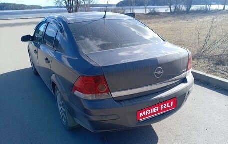 Opel Astra H, 2011 год, 450 000 рублей, 3 фотография