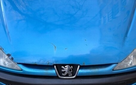 Peugeot 206, 1999 год, 219 000 рублей, 21 фотография