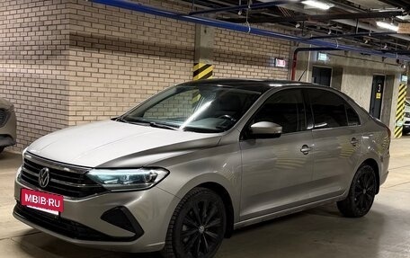 Volkswagen Polo VI (EU Market), 2020 год, 1 780 000 рублей, 2 фотография