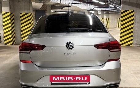 Volkswagen Polo VI (EU Market), 2020 год, 1 780 000 рублей, 6 фотография