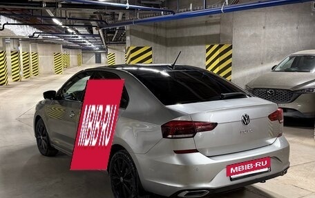 Volkswagen Polo VI (EU Market), 2020 год, 1 780 000 рублей, 7 фотография