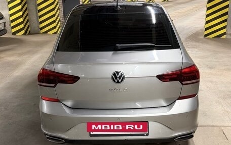 Volkswagen Polo VI (EU Market), 2020 год, 1 780 000 рублей, 5 фотография