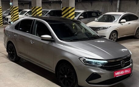 Volkswagen Polo VI (EU Market), 2020 год, 1 780 000 рублей, 3 фотография