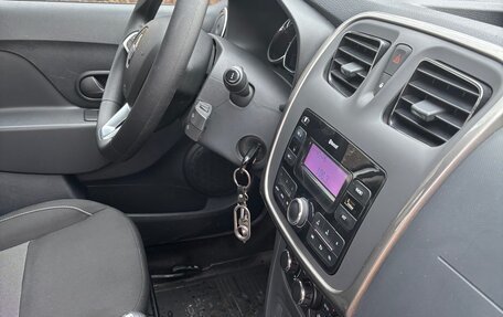 Renault Sandero II рестайлинг, 2019 год, 1 200 000 рублей, 9 фотография