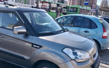 KIA Soul I рестайлинг, 2010 год, 625 000 рублей, 7 фотография