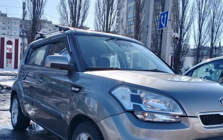 KIA Soul I рестайлинг, 2010 год, 625 000 рублей, 4 фотография