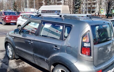 KIA Soul I рестайлинг, 2010 год, 625 000 рублей, 8 фотография