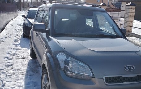 KIA Soul I рестайлинг, 2010 год, 625 000 рублей, 10 фотография