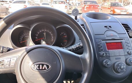KIA Soul I рестайлинг, 2010 год, 625 000 рублей, 13 фотография