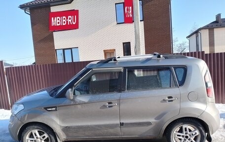 KIA Soul I рестайлинг, 2010 год, 625 000 рублей, 11 фотография