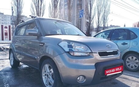 KIA Soul I рестайлинг, 2010 год, 625 000 рублей, 5 фотография