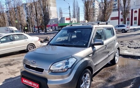 KIA Soul I рестайлинг, 2010 год, 625 000 рублей, 6 фотография