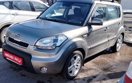 KIA Soul I рестайлинг, 2010 год, 625 000 рублей, 3 фотография