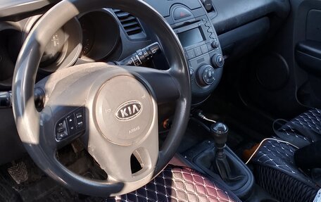 KIA Soul I рестайлинг, 2010 год, 625 000 рублей, 14 фотография