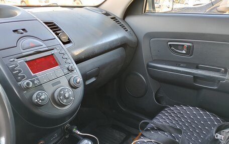 KIA Soul I рестайлинг, 2010 год, 625 000 рублей, 15 фотография