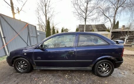 Opel Astra G, 2000 год, 170 000 рублей, 4 фотография