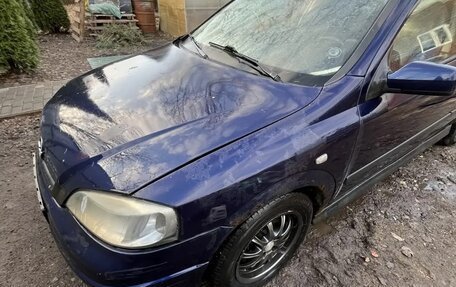 Opel Astra G, 2000 год, 170 000 рублей, 2 фотография