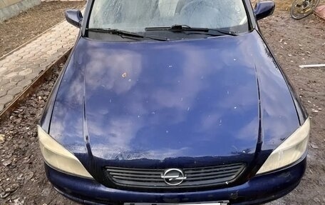 Opel Astra G, 2000 год, 170 000 рублей, 6 фотография