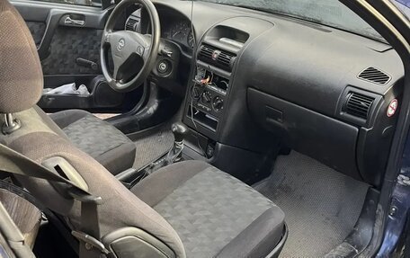 Opel Astra G, 2000 год, 170 000 рублей, 14 фотография