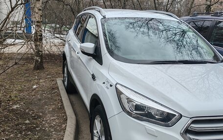 Ford Kuga III, 2019 год, 1 650 000 рублей, 4 фотография