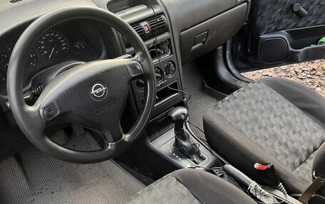 Opel Astra G, 2000 год, 170 000 рублей, 11 фотография