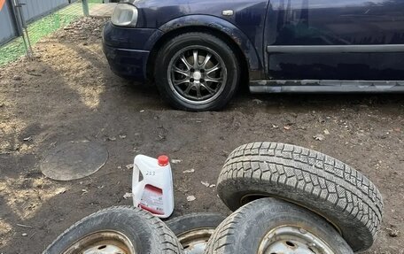 Opel Astra G, 2000 год, 170 000 рублей, 17 фотография