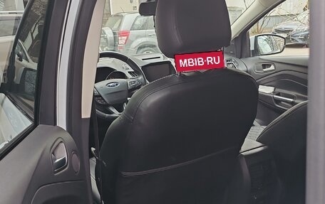 Ford Kuga III, 2019 год, 1 650 000 рублей, 8 фотография