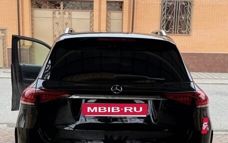 Mercedes-Benz GLE, 2019 год, 7 400 000 рублей, 4 фотография